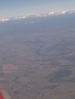 v tomto úhlu stále stopáme do potřebné výšky