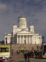 Helsinská katedrála