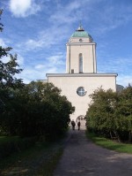 Suomenlinnan kirkko