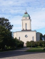 Suomenlinnan kirkko