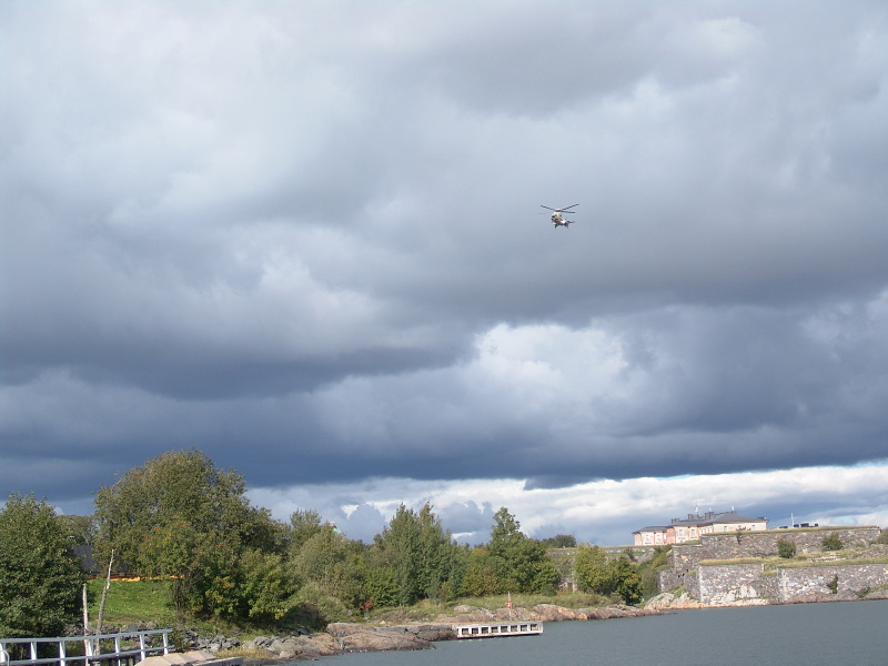 Helikoptéra